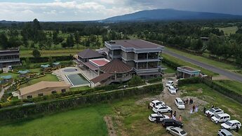 Olempiaus Gardens Hotel