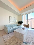 Modern 1BR Forte Near Burj & Mall