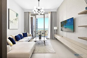 Modern 1BR Forte Near Burj & Mall