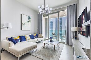 Modern 1BR Forte Near Burj & Mall