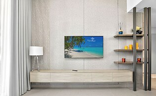 Modern 1BR Forte Near Burj & Mall