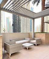 Modern 1BR Forte Near Burj & Mall