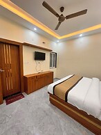 Hotel R.K. Palace near Banke Bihari Temple