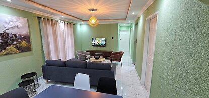 Moutain Ridge Lux Stay