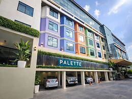 Palette Walking Street Pattaya