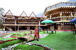 The Naturewalk  Riverside Chaffi Bhimtal
