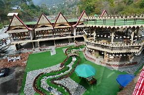 The Naturewalk  Riverside Chaffi Bhimtal