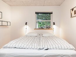 5 Star Holiday Home in Hals