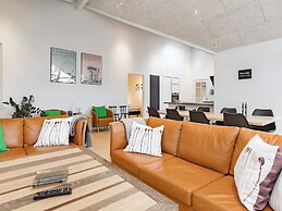5 Star Holiday Home in Hals