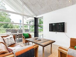 5 Star Holiday Home in Hals
