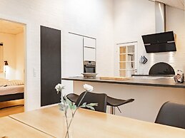 5 Star Holiday Home in Hals