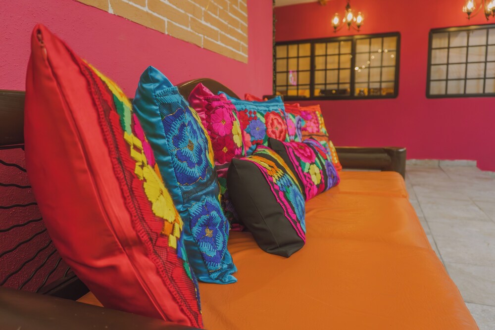 Casa Boutique Nangularí