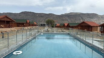 Jabal Hatt Rest-house