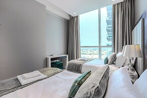Upper Crest Residences - Downtown Dubai