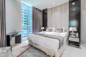 Upper Crest Residences - Downtown Dubai