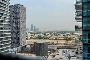 Upper Crest Residences - Downtown Dubai