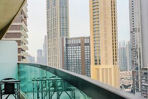 Upper Crest Residences - Downtown Dubai