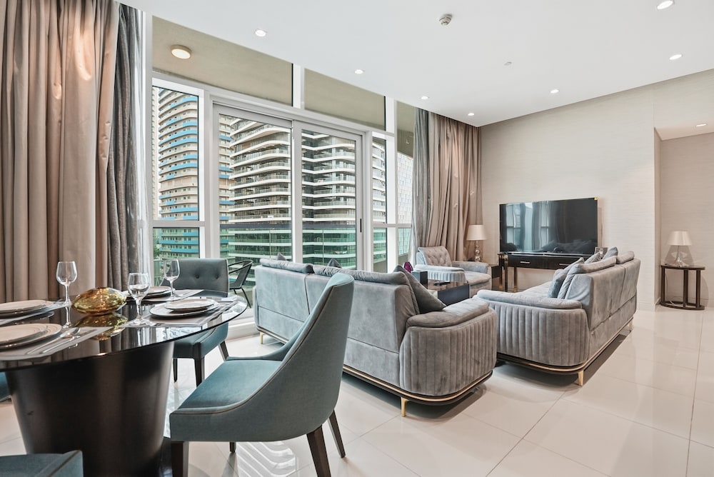 Upper Crest Residences - Downtown Dubai