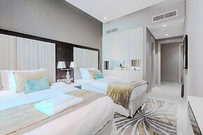 Upper Crest Residences - Downtown Dubai