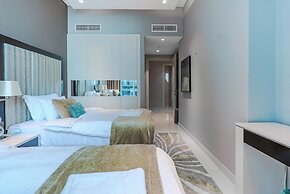 Upper Crest Residences - Downtown Dubai