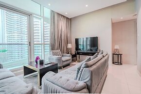 Upper Crest Residences - Downtown Dubai