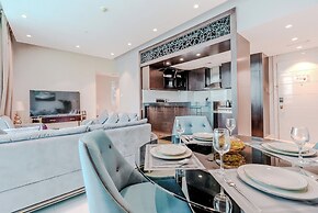Upper Crest Residences - Downtown Dubai