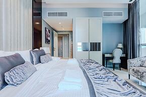 Upper Crest Residences - Downtown Dubai