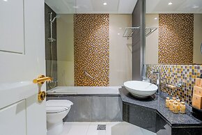 Upper Crest Residences - Downtown Dubai