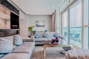 Upper Crest Residences - Downtown Dubai