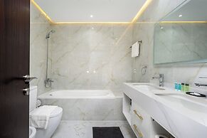 Manzil - Spacious 2BR near Marina Beach