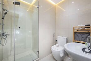 Manzil - Spacious 2BR near Marina Beach