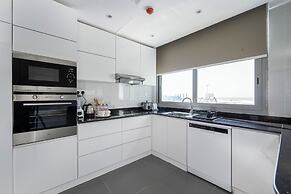 Manzil - Spacious 2BR near Marina Beach