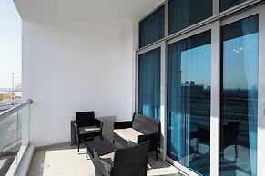 Manzil - Spacious 2BR near Marina Beach