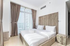 Manzil - Spacious 2BR near Marina Beach