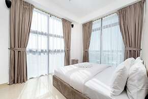 Manzil - Spacious 2BR near Marina Beach