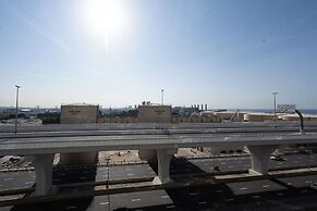 Manzil - Spacious 2BR near Marina Beach