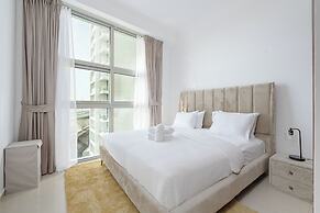 Manzil - Spacious 2BR near Marina Beach