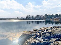 4 Person Holiday Home in Djurhamn