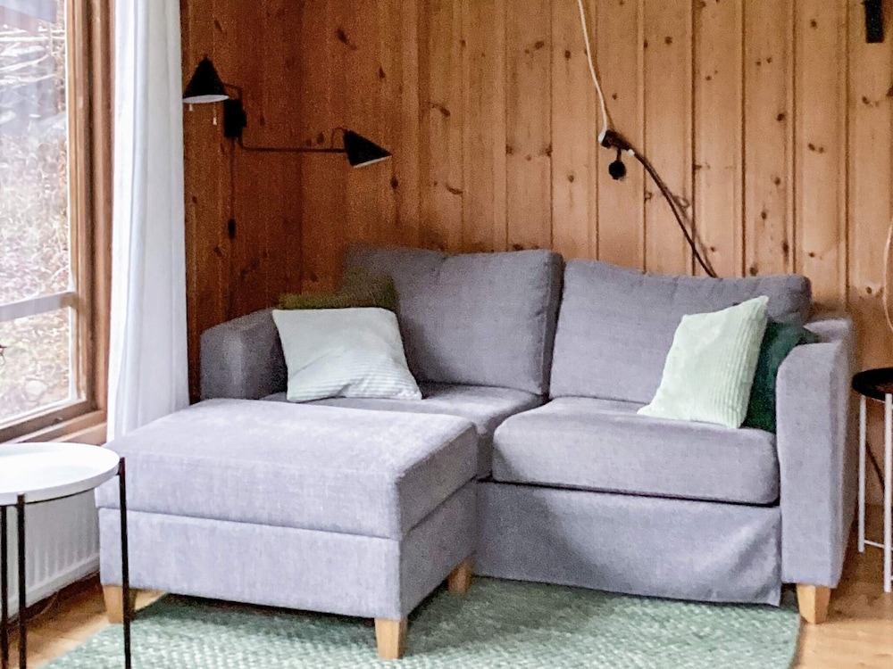 4 Person Holiday Home in Djurhamn