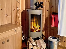 4 Person Holiday Home in Djurhamn