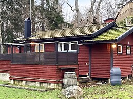 4 Person Holiday Home in Djurhamn