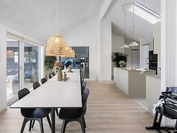 5 Star Holiday Home in Idestrup
