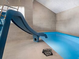 5 Star Holiday Home in Idestrup