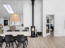 5 Star Holiday Home in Idestrup