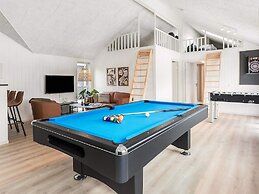 5 Star Holiday Home in Idestrup