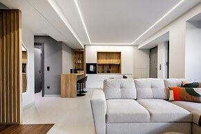Clavé - Deluxe Studio in Athens