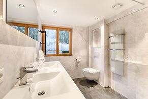Ferienwohnung Gipfelstube