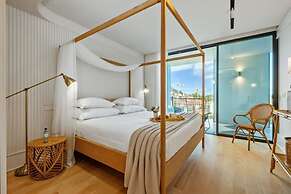 Balcony Views and Pool at Savoy Insular