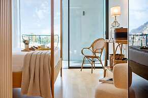 Balcony Views and Pool at Savoy Insular