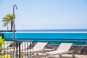 Balcony Views and Pool at Savoy Insular